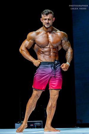 MEN`S PHYSIQUE +179